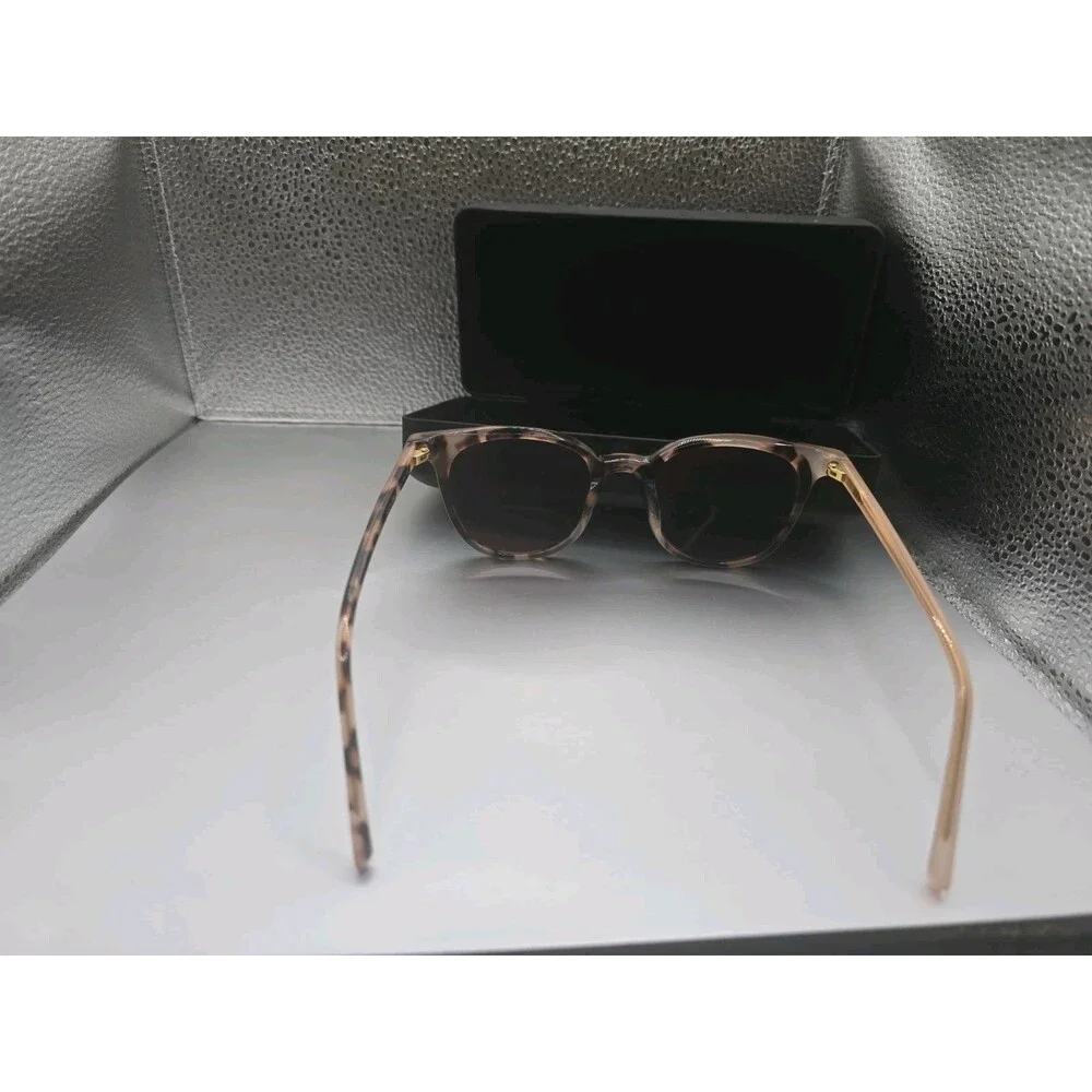 DKNY DK507S 265 Nude Pink Tortoise Authentic Darkglasses Eyeglasses In Box 49-20